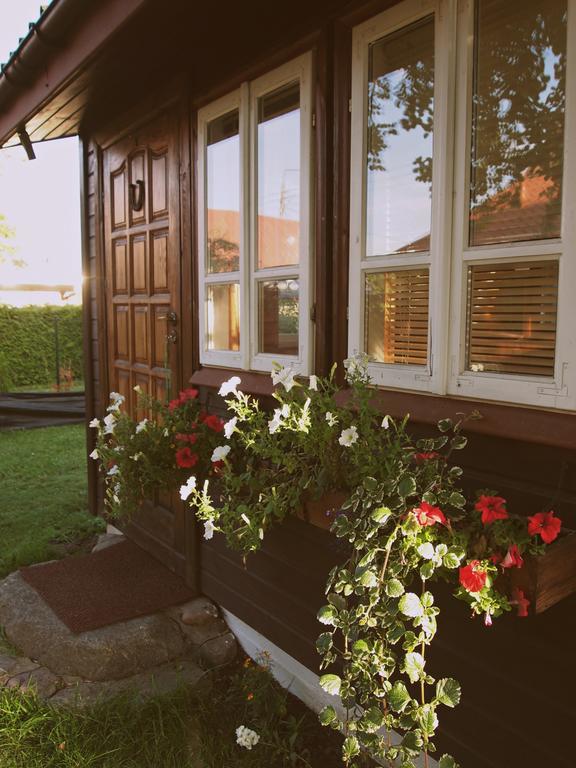 Domek Zapiecek Białowieża Zimmer foto