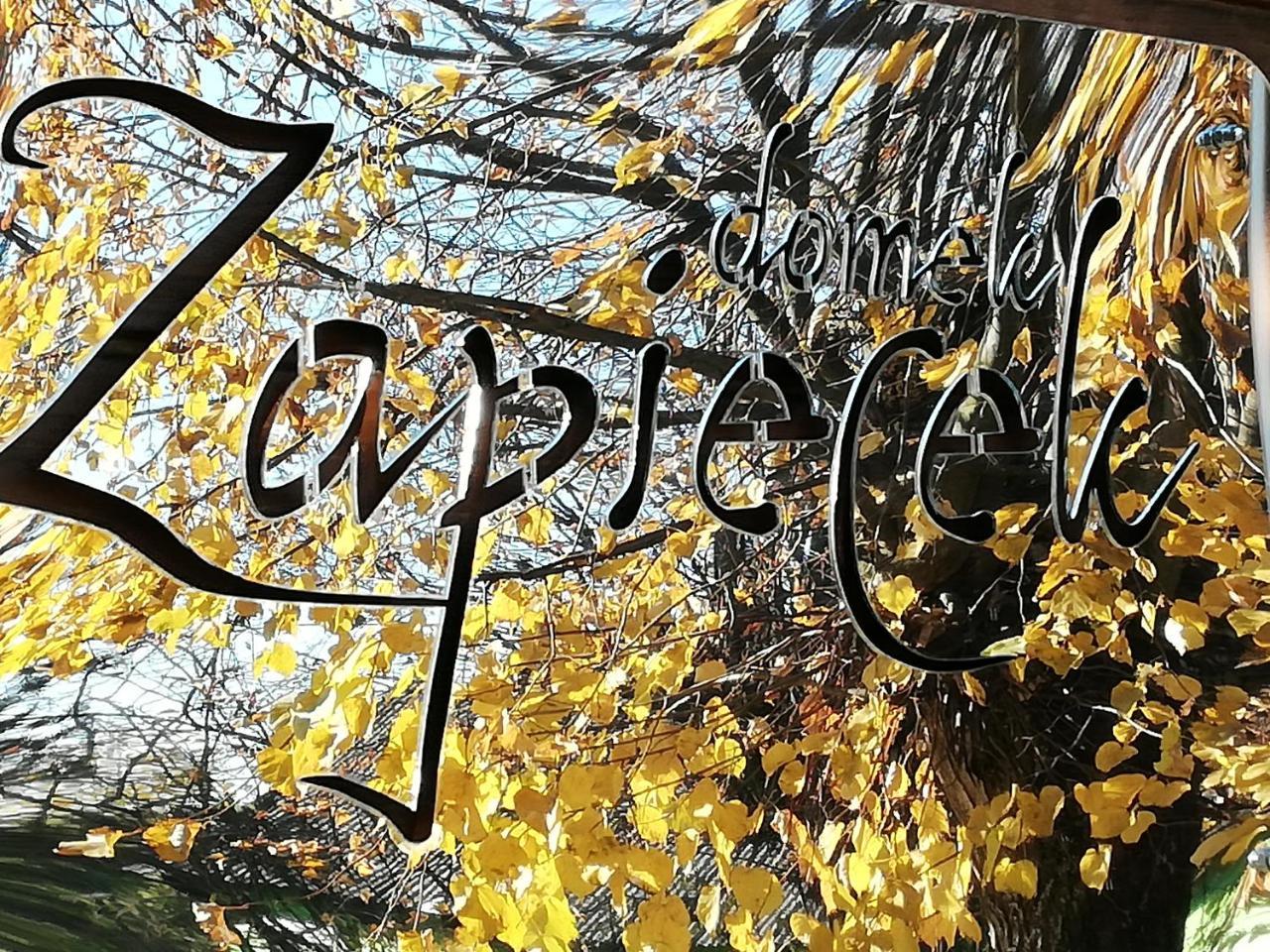 Domek Zapiecek Białowieża Exterior foto